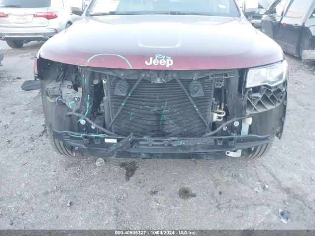 1C4RJEBGXJC141766 Jeep Grand Cherokee Limited 4x2