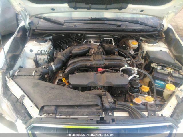 JF2GPAVC6E8313289 Subaru Xv Crosstrek 2.0i Premium