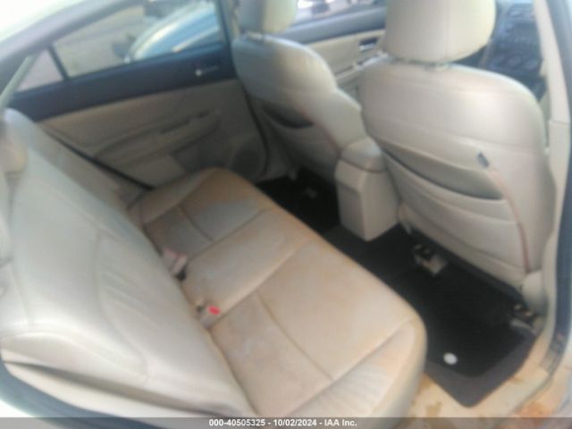 JF2GPAVC6E8313289 Subaru Xv Crosstrek 2.0i Premium