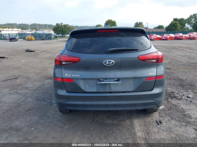 KM8J2CA46KU843371 Hyundai TUCSON SE