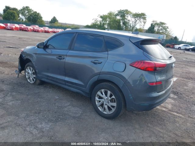 KM8J2CA46KU843371 Hyundai TUCSON SE