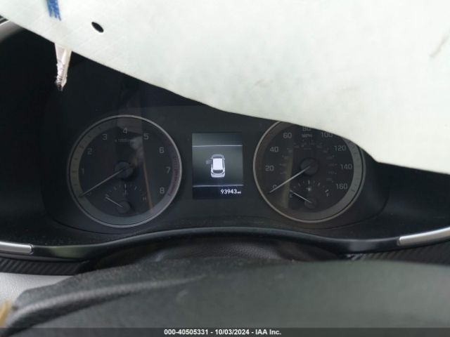 KM8J2CA46KU843371 Hyundai TUCSON SE