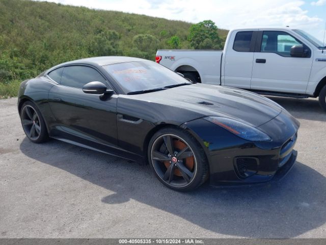 2018 JAGUAR F-TYPE SAJD81FV6JCK51142 Photo 0