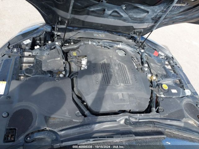 2018 JAGUAR F-TYPE SAJD81FV6JCK51142 Photo 9