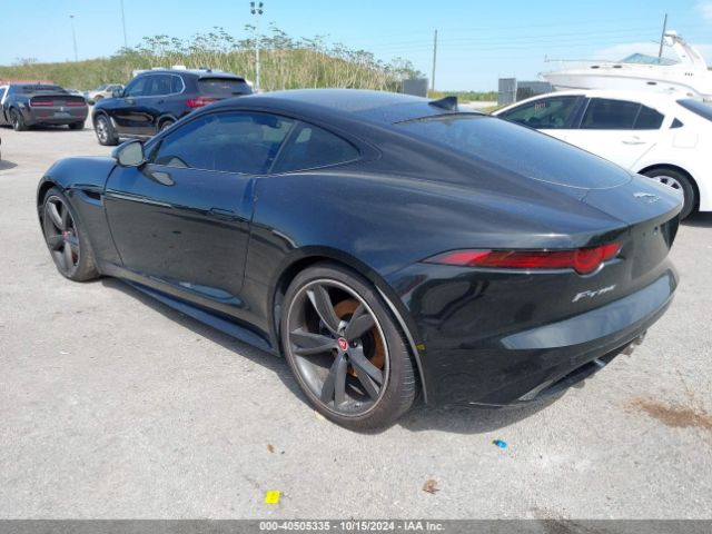 2018 JAGUAR F-TYPE SAJD81FV6JCK51142 Photo 2