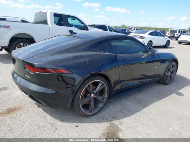 2018 JAGUAR F-TYPE SAJD81FV6JCK51142 Photo 3