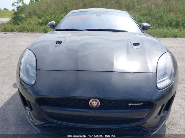 2018 JAGUAR F-TYPE SAJD81FV6JCK51142 Photo 5