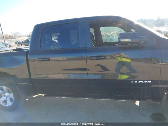 1C6SRFFT7PN589636 RAM 1500 Big Horn  4x4 5'7 Box