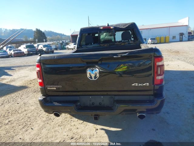 1C6SRFFT7PN589636 RAM 1500 Big Horn  4x4 5'7 Box