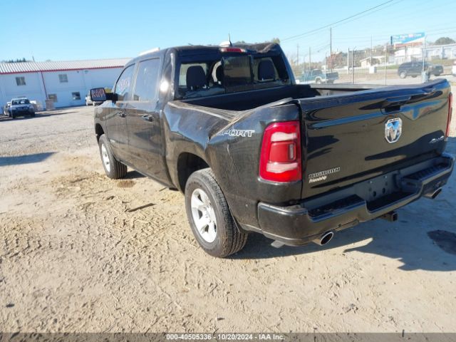 1C6SRFFT7PN589636 RAM 1500 Big Horn  4x4 5'7 Box