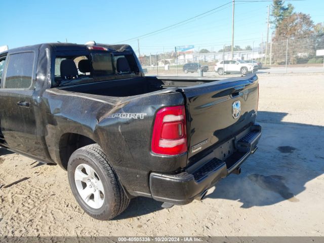 1C6SRFFT7PN589636 RAM 1500 Big Horn  4x4 5'7 Box