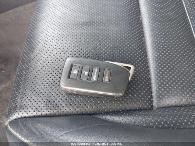 JTJYARBZ9K2143050 Lexus Nx 300 F Sport