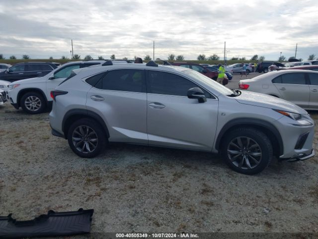 JTJYARBZ9K2143050 Lexus Nx 300 F Sport