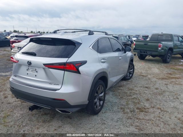 JTJYARBZ9K2143050 Lexus Nx 300 F Sport