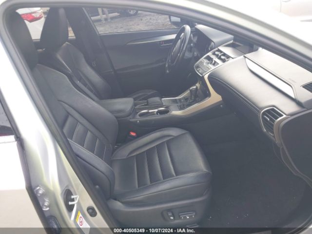JTJYARBZ9K2143050 Lexus Nx 300 F Sport
