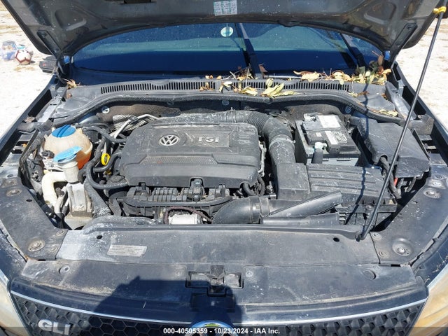 3VW4S7AJ8EM213159 Volkswagen JETTA GLI