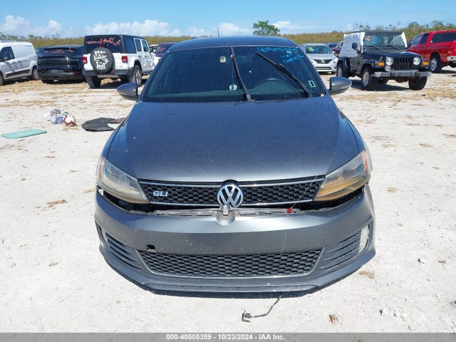3VW4S7AJ8EM213159 Volkswagen JETTA GLI