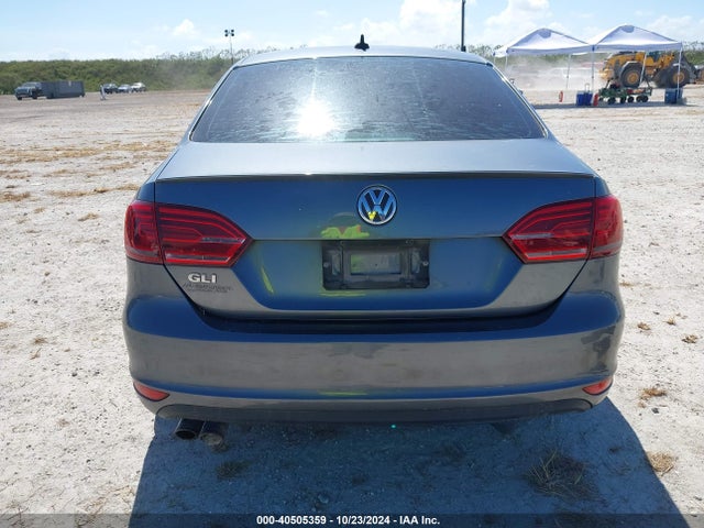 Volkswagen JETTA GLI 2014 3VW4S7AJ8EM213159 Image 16