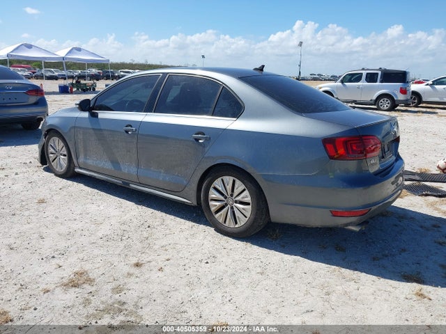 3VW4S7AJ8EM213159 Volkswagen JETTA GLI