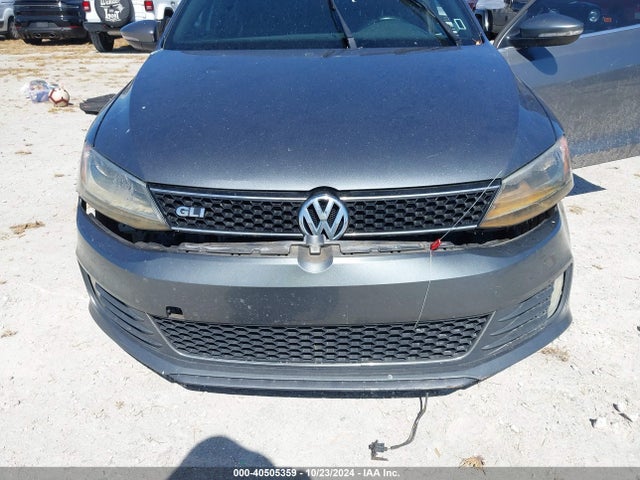 3VW4S7AJ8EM213159 Volkswagen JETTA GLI