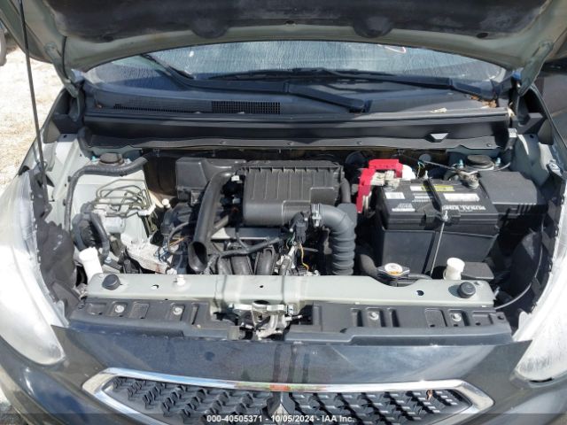 ML32A3HJ0KH012905 Mitsubishi MIRAGE ES
