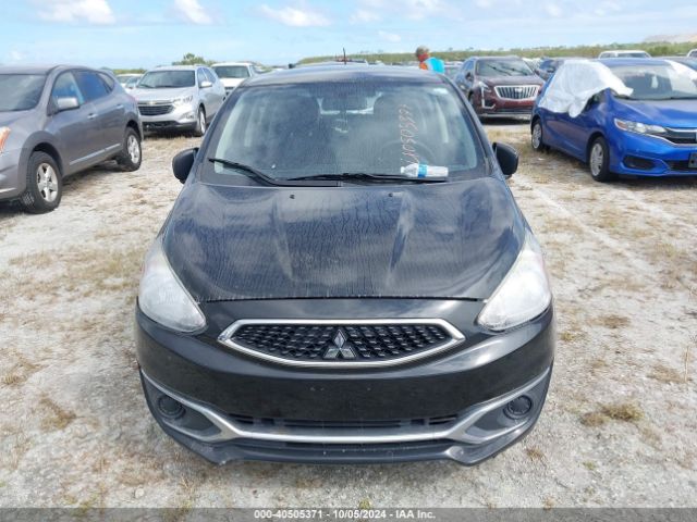 ML32A3HJ0KH012905 Mitsubishi MIRAGE ES
