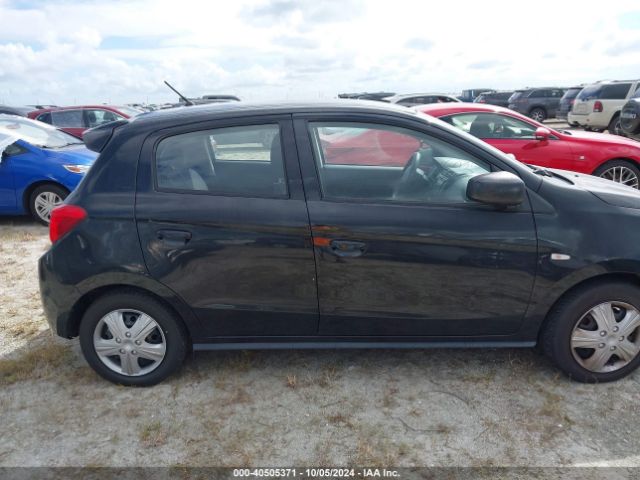 ML32A3HJ0KH012905 Mitsubishi MIRAGE ES