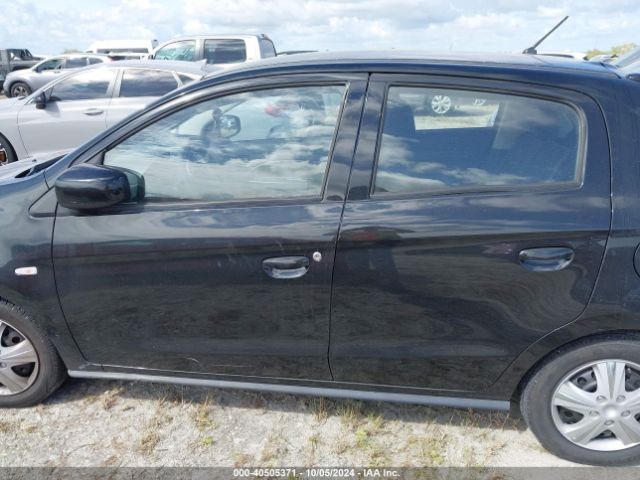 ML32A3HJ0KH012905 Mitsubishi MIRAGE ES