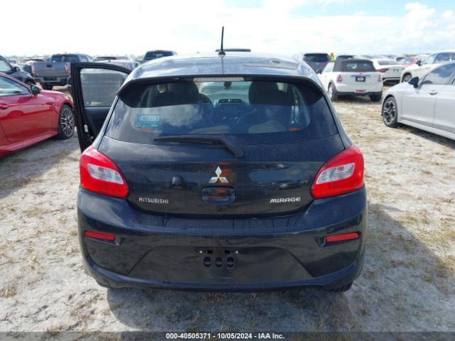 ML32A3HJ0KH012905 Mitsubishi MIRAGE ES
