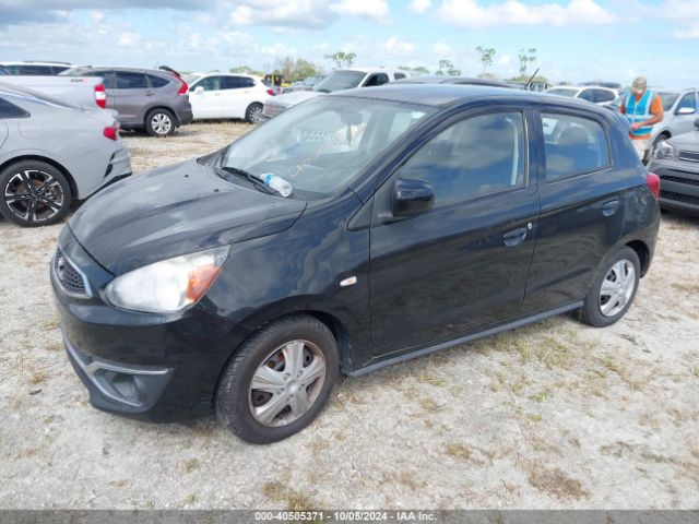 ML32A3HJ0KH012905 Mitsubishi MIRAGE ES