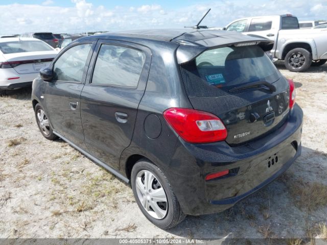 ML32A3HJ0KH012905 Mitsubishi MIRAGE ES