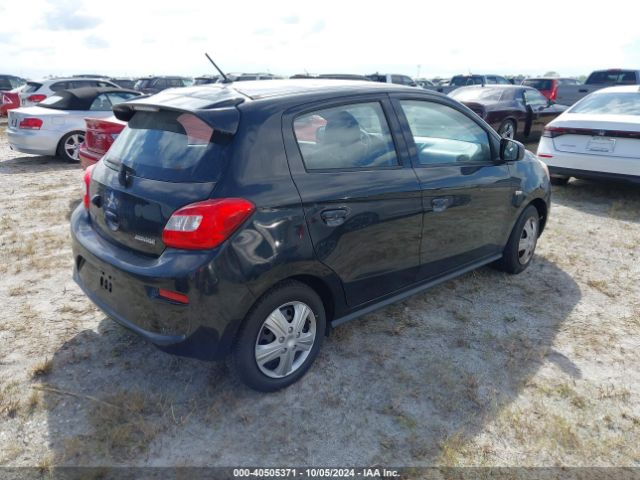ML32A3HJ0KH012905 Mitsubishi MIRAGE ES