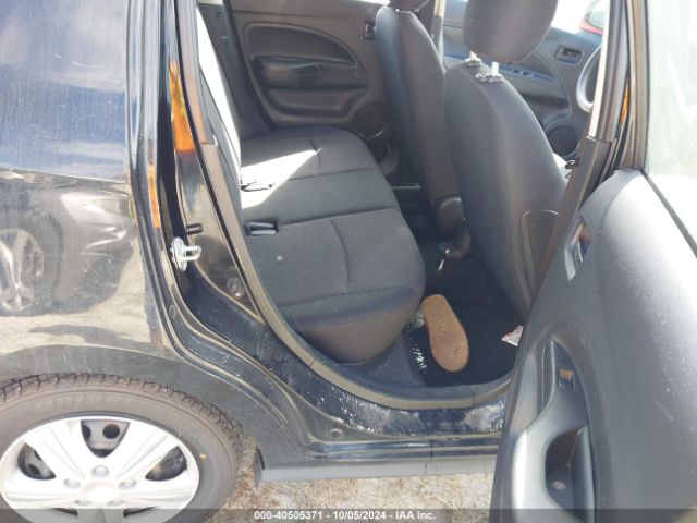 ML32A3HJ0KH012905 Mitsubishi MIRAGE ES