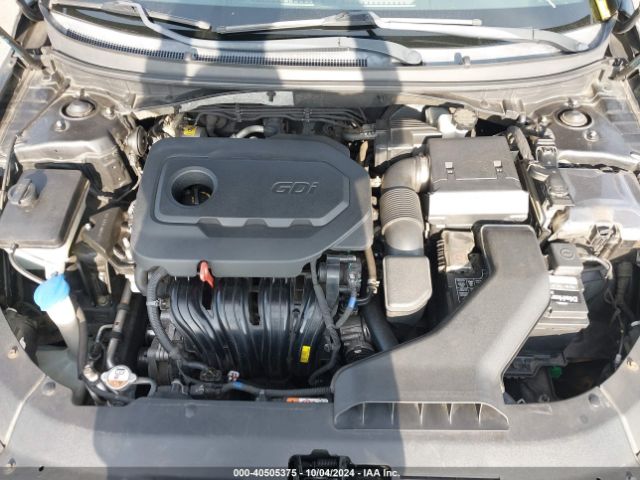 5NPE34AF6JH728790 Hyundai Sonata Sport+