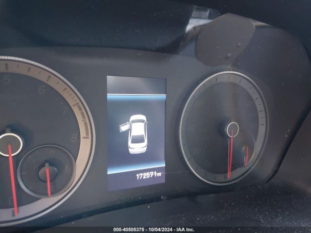 5NPE34AF6JH728790 Hyundai Sonata Sport+