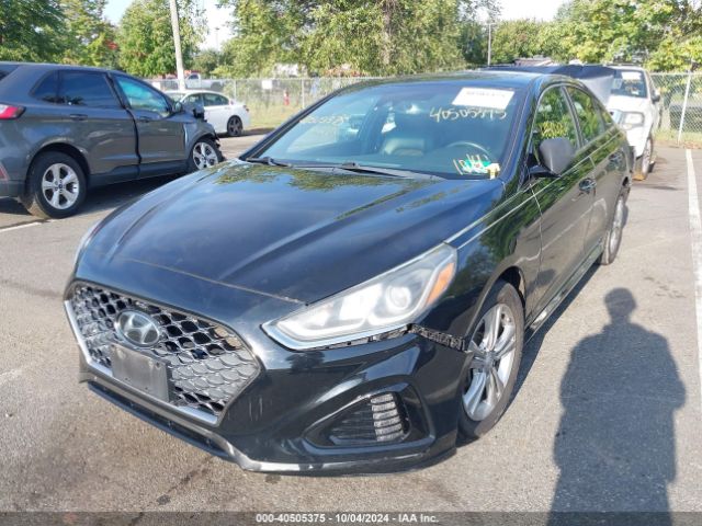 5NPE34AF6JH728790 Hyundai Sonata Sport+