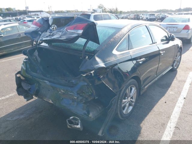 5NPE34AF6JH728790 Hyundai Sonata Sport+