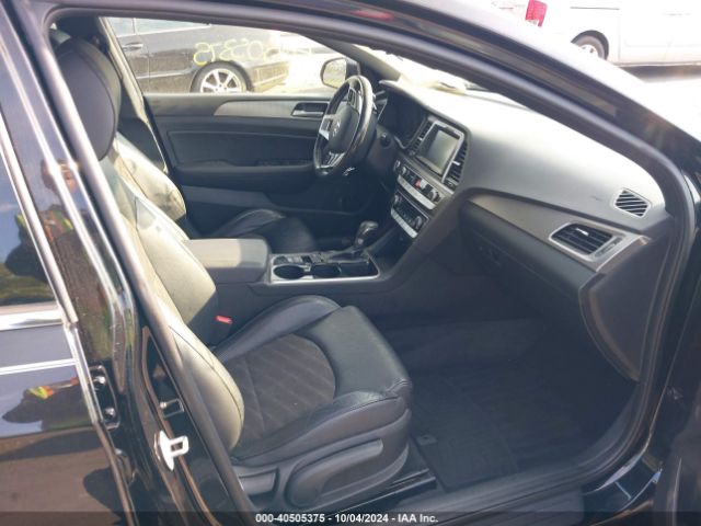 5NPE34AF6JH728790 Hyundai Sonata Sport+