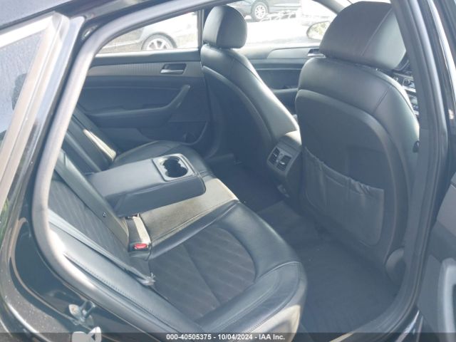 5NPE34AF6JH728790 Hyundai Sonata Sport+