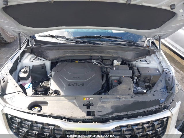 5XYP5DGC6PG327367 KIA Telluride Sx X-line