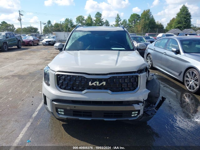 5XYP5DGC6PG327367 KIA Telluride Sx X-line