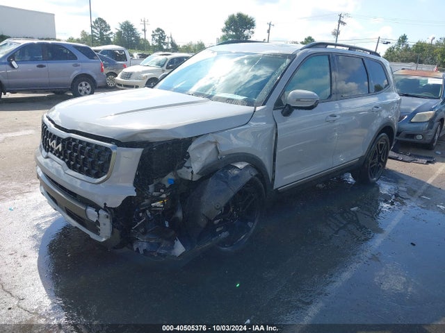 5XYP5DGC6PG327367 KIA Telluride Sx X-line