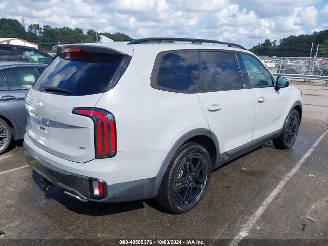 5XYP5DGC6PG327367 KIA Telluride Sx X-line