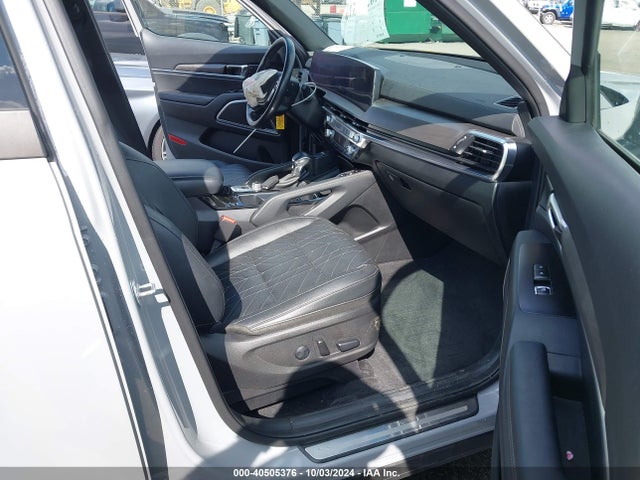5XYP5DGC6PG327367 KIA Telluride Sx X-line