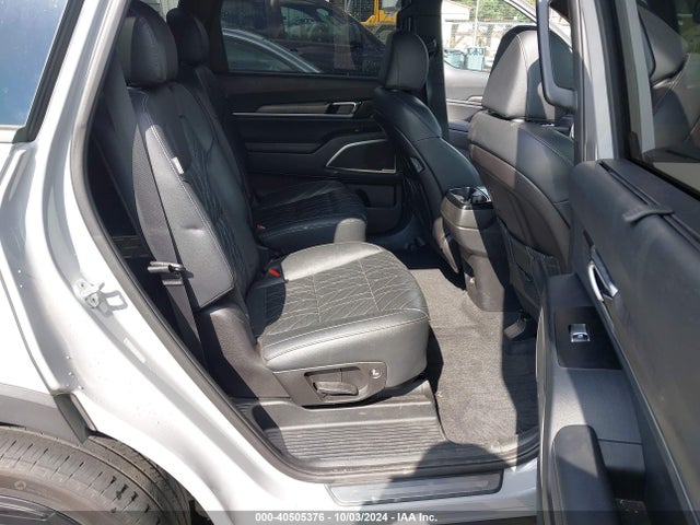 5XYP5DGC6PG327367 KIA Telluride Sx X-line