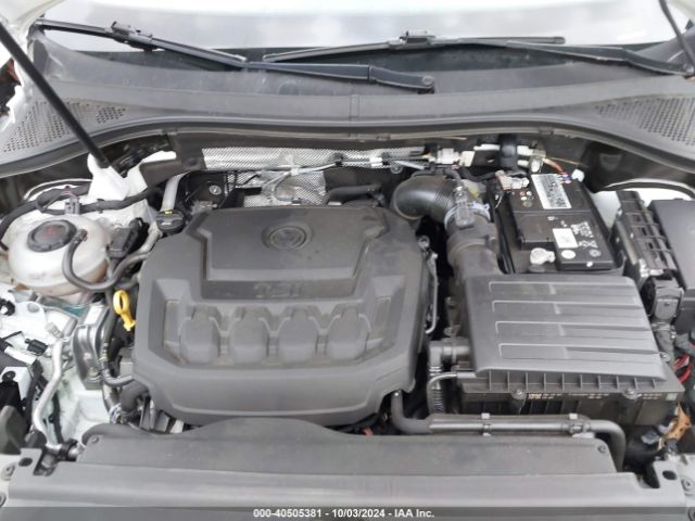 3VV2B7AX3LM001900 Volkswagen Tiguan 2.0t Se/2.0t Se R-line Black/2.0t Sel