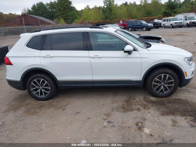 3VV2B7AX3LM001900 Volkswagen Tiguan 2.0t Se/2.0t Se R-line Black/2.0t Sel