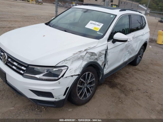 3VV2B7AX3LM001900 Volkswagen Tiguan 2.0t Se/2.0t Se R-line Black/2.0t Sel