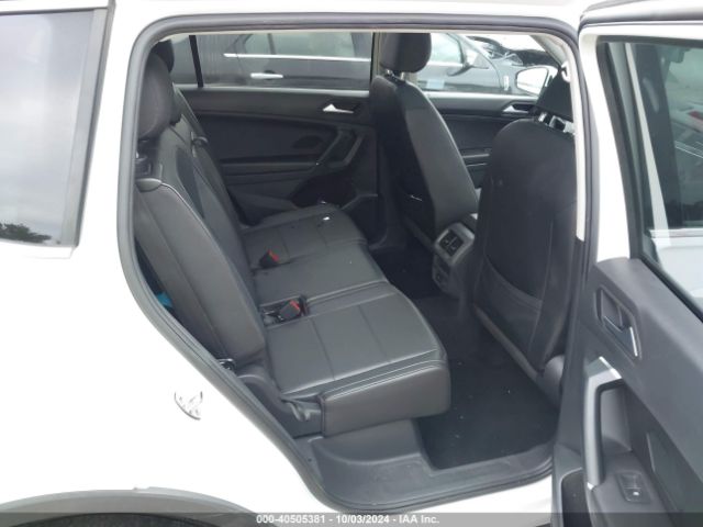 3VV2B7AX3LM001900 Volkswagen Tiguan 2.0t Se/2.0t Se R-line Black/2.0t Sel