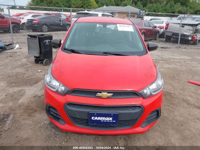Chevrolet Spark Ls Manual 2017 KL8CA6SA3HC829392 Image 13